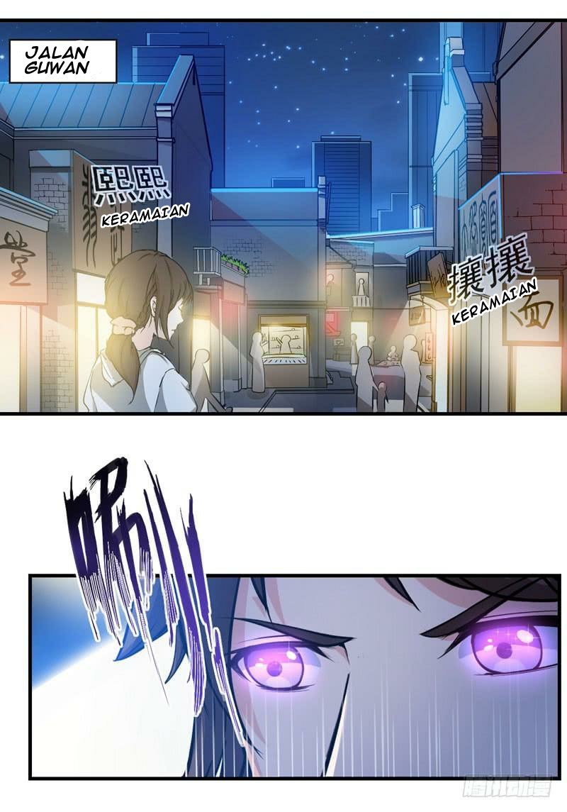 Strongest Divine Doctor Mixed City chapter 10